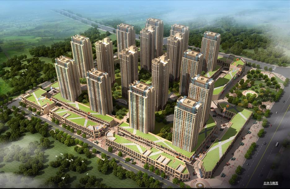 重慶攀華國(guó)際廣場(chǎng)
